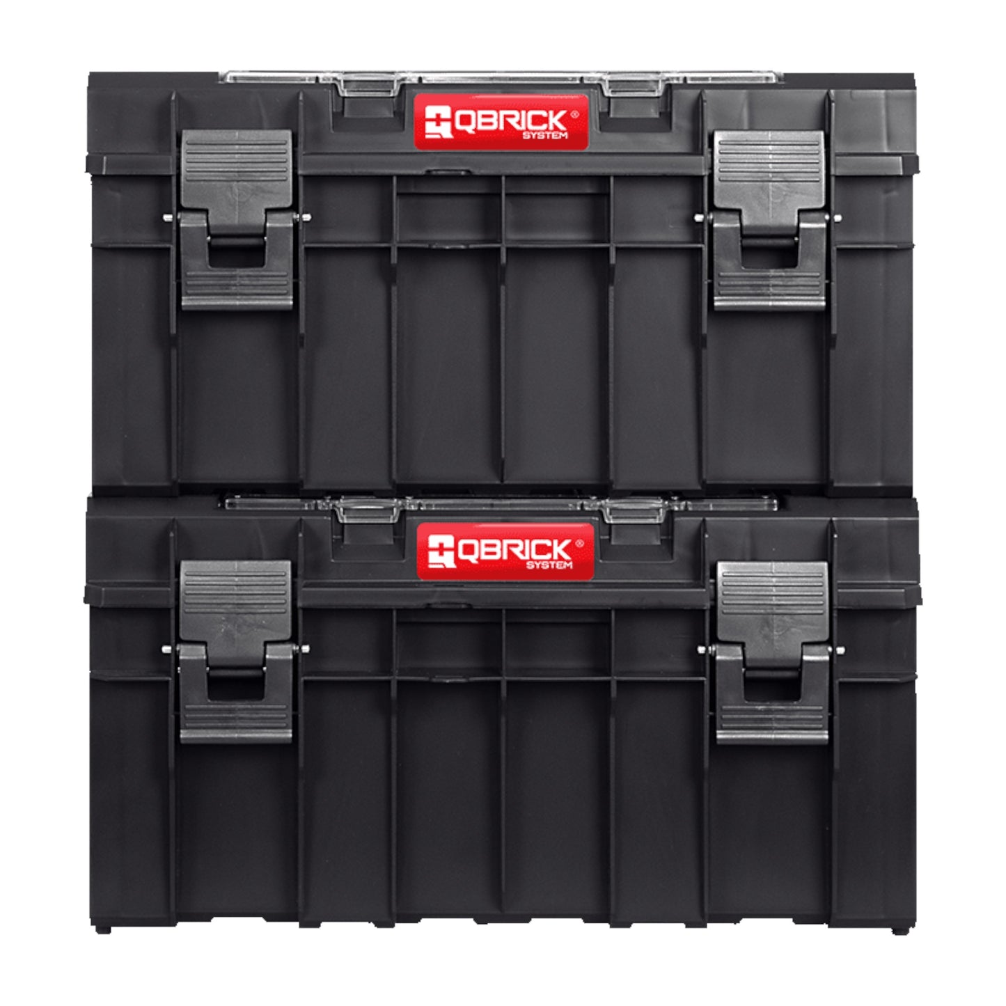 Qbrick System PRO 500 Expert empilable 450 x 260 x 240 mm 14 l IP54