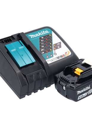 Unidad multifuncional de batería Makita DUX 18 RMX1 18 V sin escobillas + 1x batería 4,0 Ah + cargador