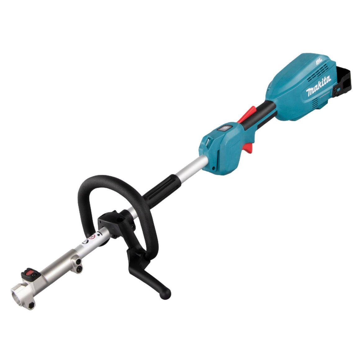 Makita DUX 18 RM2X1 batterie multifonction 18 V sans balais + 2x batteries 4,0 Ah + chargeur