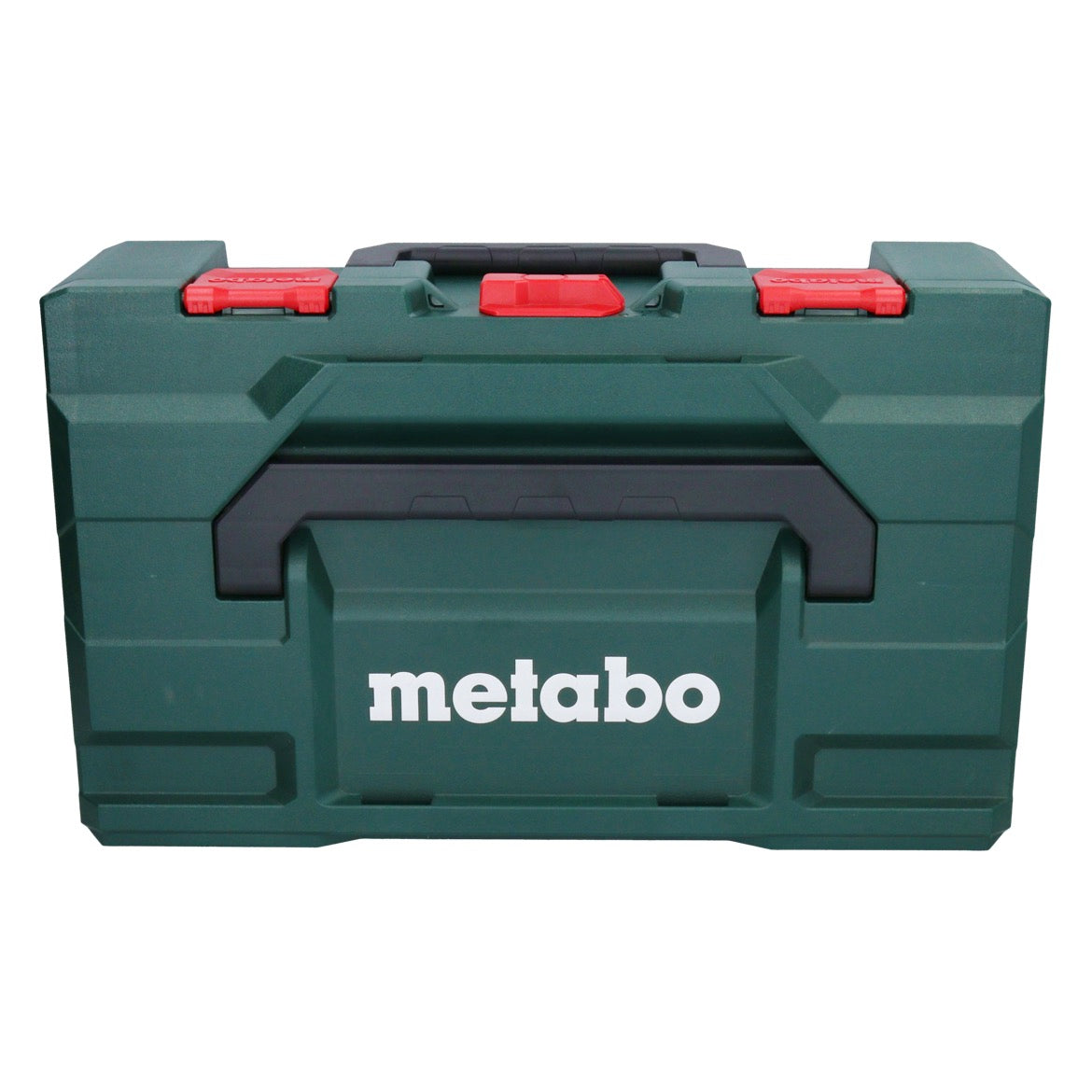 Metabo WVB 18 LTX BL 15-125 Meuleuse d'angle sur batterie Quick 18 V 125 mm sans balais + 1x batterie 4,0 Ah + chargeur + métaBOX