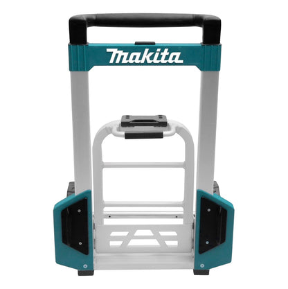 Chariot de transport Makita TR00000001 + taille Makpac. 1 + taille 2 + taille 3 + taille 4 cas système