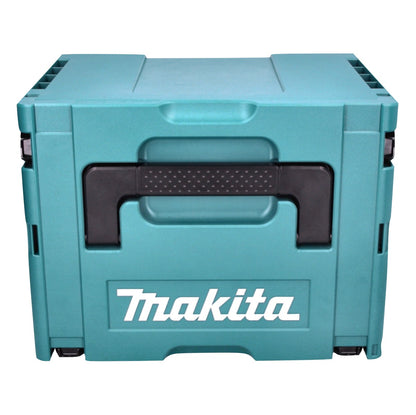 Scie plongeante Makita SP 6000 J1 1300 W 165 mm + rail de guidage 1400 mm + Makpac