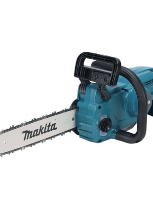 Makita DUC 357 ZX2 Akku Kettensäge 18 V 35 cm 7,7 m/s Brushless Solo - ohne Akku, ohne Ladegerät