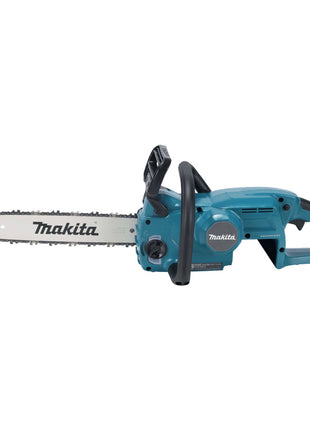 Makita DUC 357 ZX2 Akku Kettensäge 18 V 35 cm 7,7 m/s Brushless Solo - ohne Akku, ohne Ladegerät