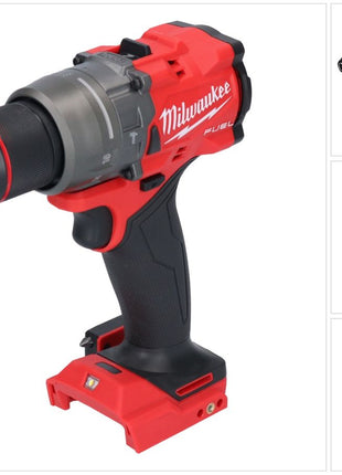 Perceuse à percussion sans fil Milwaukee M18 FPD3-0 18 V 158 Nm Brushless Solo - sans batterie, sans chargeur