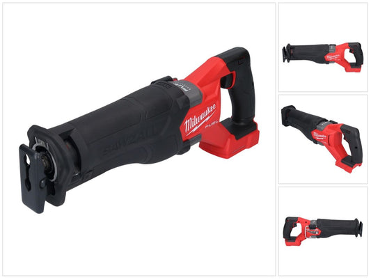 Scie sabre Recipro à batterie Milwaukee M18 FSZ-0 18 V Brushless Solo - sans batterie, sans chargeur