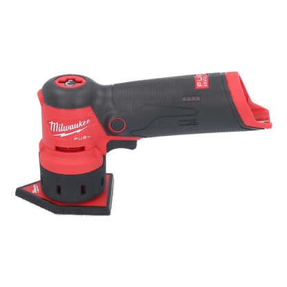 Meuleuse à pointes sur batterie Milwaukee M12 FDSS-201B 12 V 88,8 x 63,5 mm + 1x batterie 2,0 Ah - sans chargeur