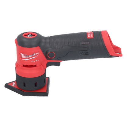 Milwaukee M12 FDSS-401B Akku Punktschleifer 12 V 88,8 x 63,5 mm + 1x Akku 4,0 Ah - ohne Ladegerät