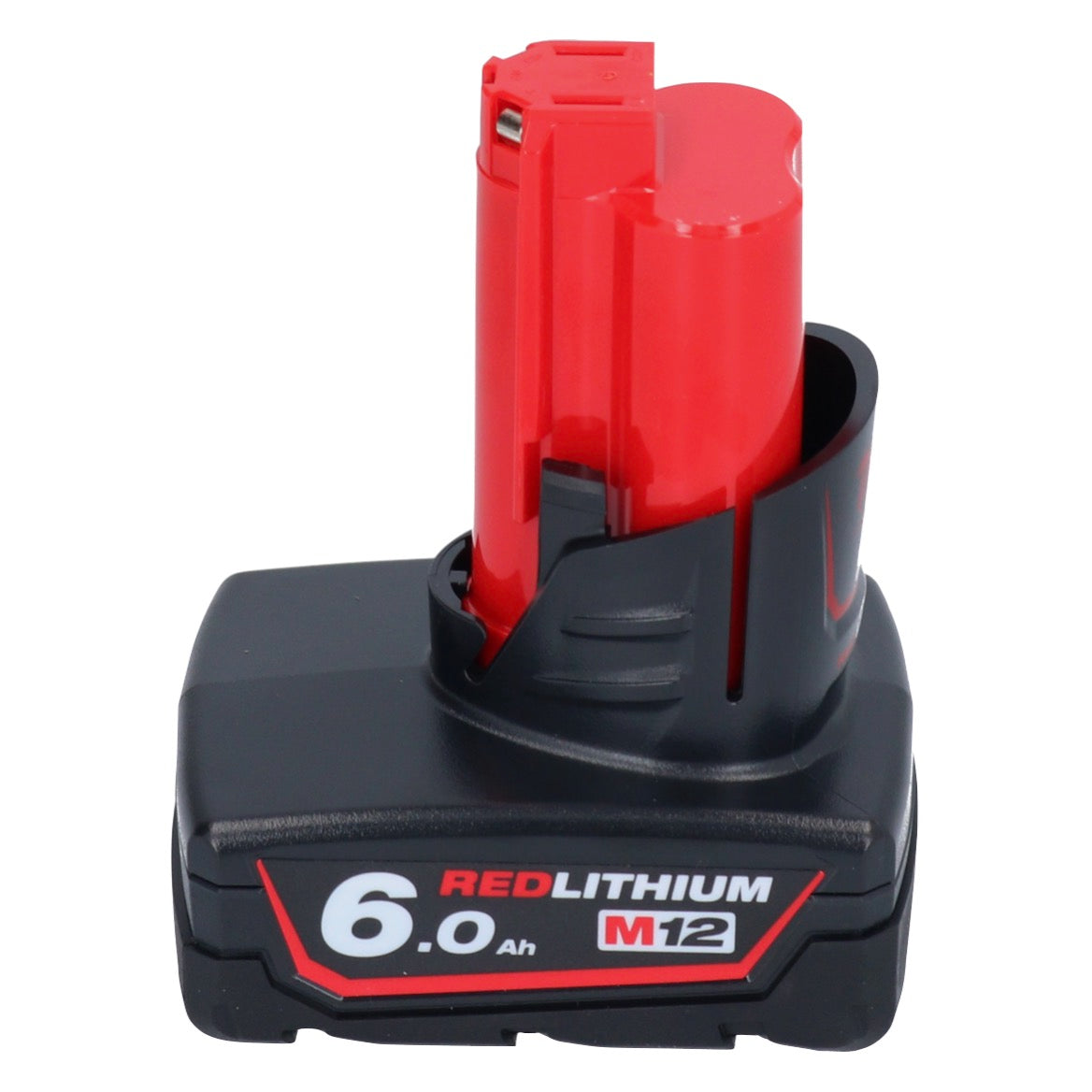 Meuleuse à pointes sur batterie Milwaukee M12 FDSS-601B 12 V 88,8 x 63,5 mm + 1x batterie 6,0 Ah - sans chargeur