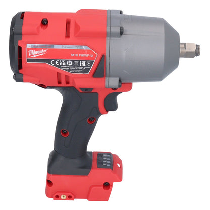 Clé à chocs sans fil Milwaukee M18 FHIWF12-402 18 V 1356 Nm 1/2" brushless + 2x batteries 4,0 Ah + chargeur