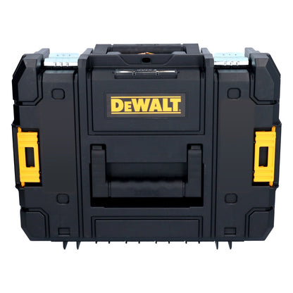 Perceuse-visseuse sans fil DeWalt DCD 800 NT 18 V 90 Nm sans balais + 1x batterie 1,7 Ah + TSTAK - sans chargeur