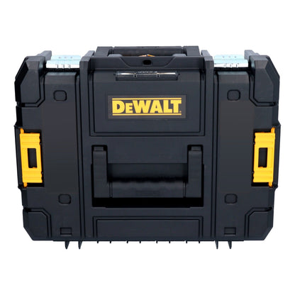 Perceuse-visseuse sans fil DeWalt DCD 800 E2T 18 V 90 Nm sans balais + 2x batteries 1,7 Ah + chargeur + TSTAK