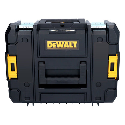 Perceuse-visseuse sans fil DeWalt DCD 800 E2T 18 V 90 Nm sans balais + 2x batteries 1,7 Ah + chargeur + TSTAK