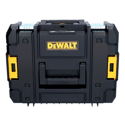 DeWalt DCD 800 D1T Akku Bohrschrauber 18 V 90 Nm Brushless + 1x Akku 2,0 Ah + Ladegerät + TSTAK