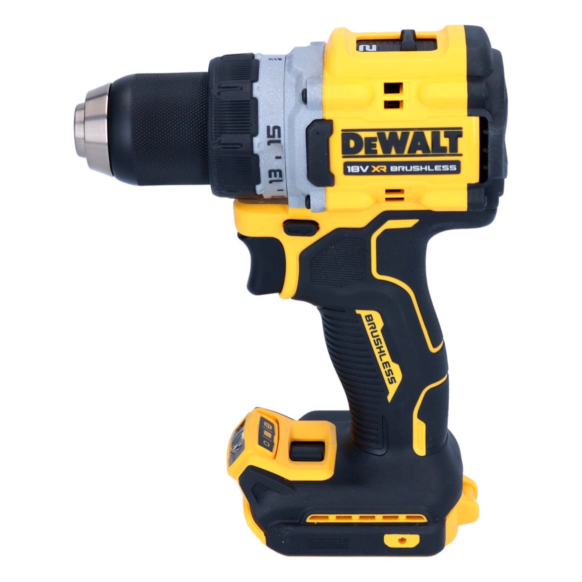 DeWalt DCD 800 NT Akku Bohrschrauber 18 V 90 Nm Brushless + 1x Akku 4,0 Ah + TSTAK - ohne Ladegerät