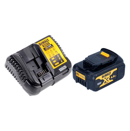 Perceuse-visseuse sans fil DeWalt DCD 800 M1T 18 V 90 Nm sans balais + 1x batterie 4,0 Ah + chargeur + TSTAK