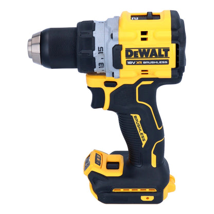 DeWalt DCD 800 NT Akku Bohrschrauber 18 V 90 Nm Brushless + 1x Akku 5,0 Ah + TSTAK - ohne Ladegerät