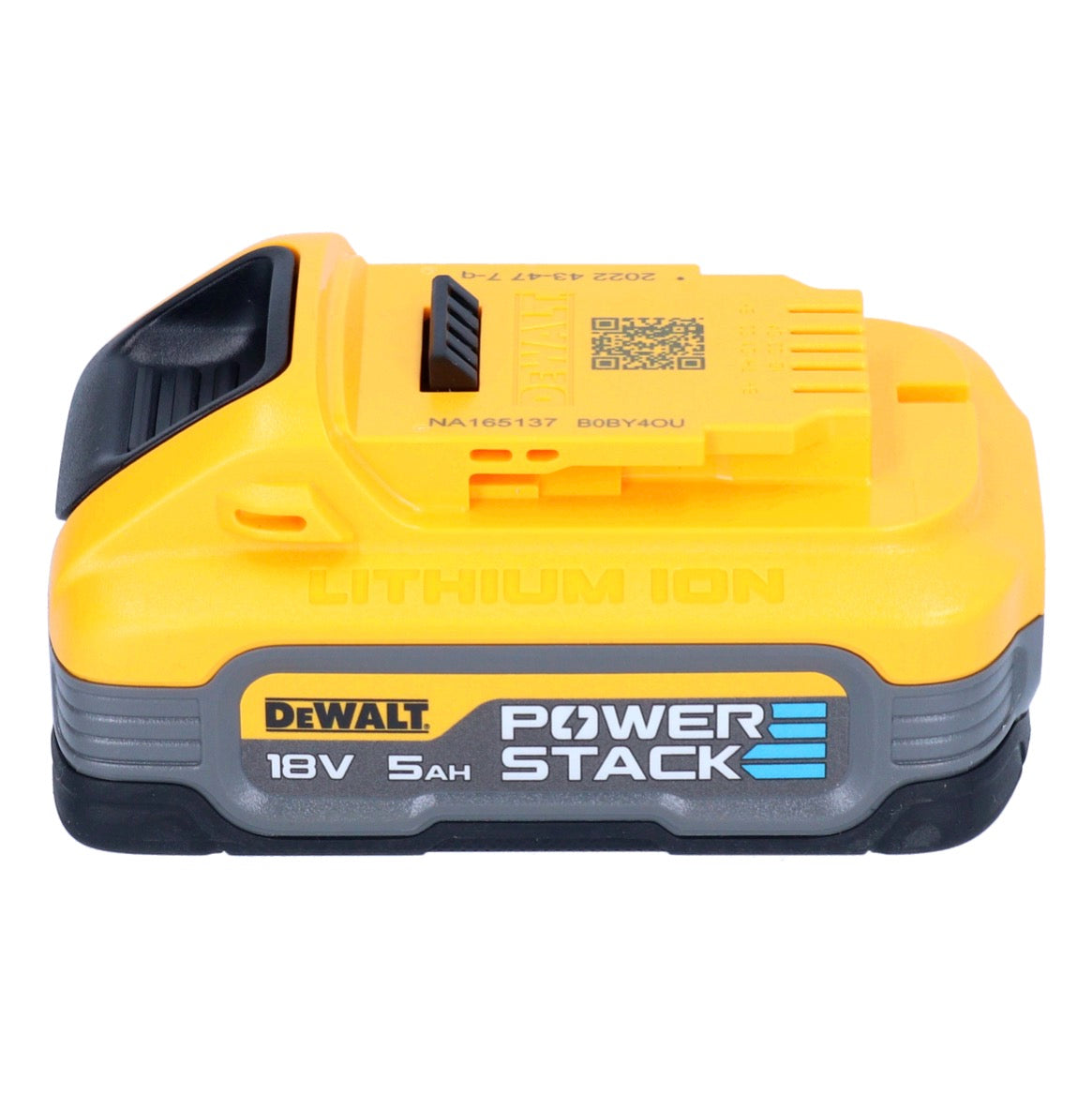 Kit de démarrage de batterie Dewalt 18 V DCB 115 H3 3x batterie Powerstack 5,0 Ah + chargeur DCB 115 XR