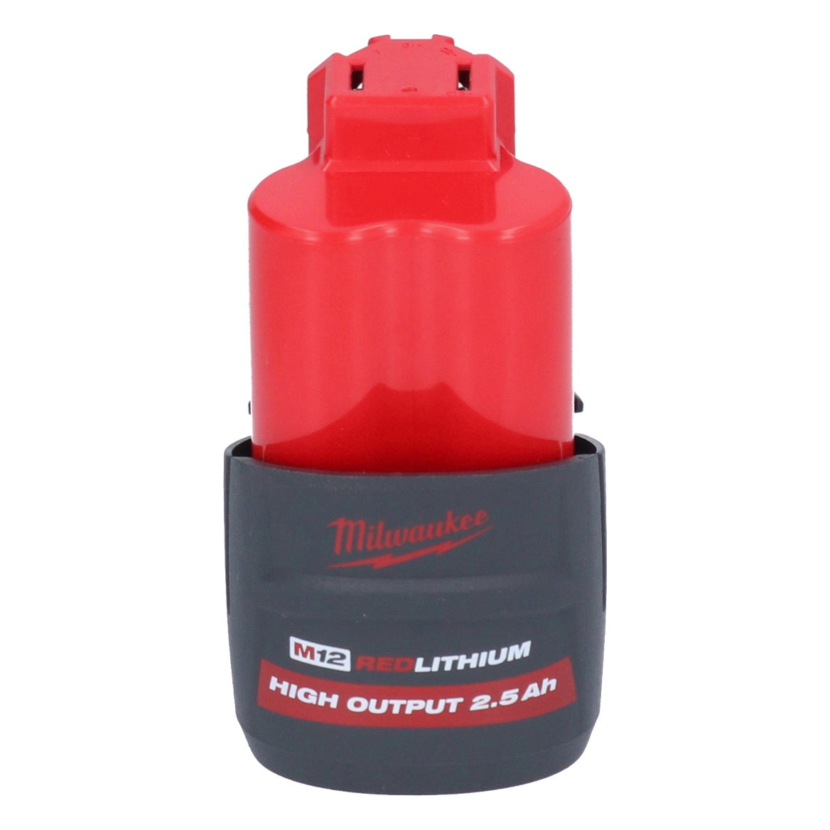 Scie sauteuse à batterie Milwaukee M12 JS-251 12 V + 1x batterie 2,5 Ah - sans chargeur