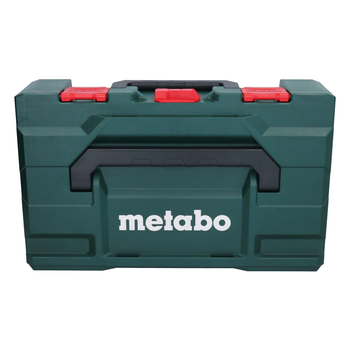 Scie à bois à batterie Metabo MS 18 LTX 15 18 V 15 cm 5 m/s + 1x batterie 2,0 Ah + chargeur + métaBOX