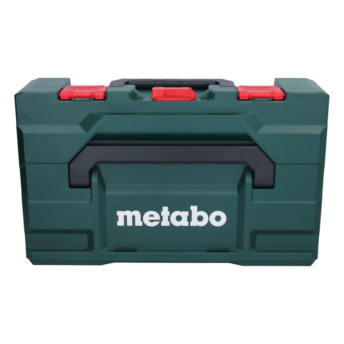 Scie à bois à batterie Metabo MS 18 LTX 15 18 V 15 cm 5 m/s + 2x batterie 2,0 Ah + chargeur + métaBOX