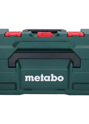 Scie à bois à batterie Metabo MS 18 LTX 15 18 V 15 cm 5 m/s + 1x batterie 4,0 Ah + chargeur + métaBOX