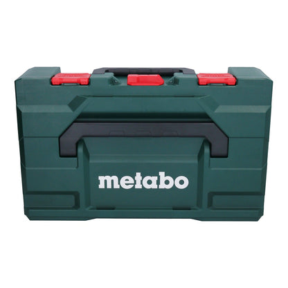 Scie à bois à batterie Metabo MS 18 LTX 15 18 V 15 cm 5 m/s + 1x batterie 4,0 Ah + chargeur + métaBOX