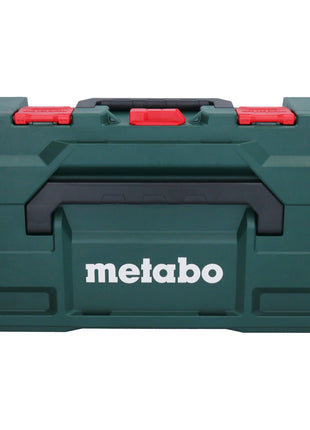 Scie à bois à batterie Metabo MS 18 LTX 15 18 V 15 cm 5 m/s + 1x batterie 4,0 Ah + métaBOX - sans chargeur