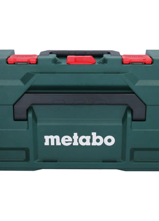 Scie à bois à batterie Metabo MS 18 LTX 15 18 V 15 cm 5 m/s + 1x batterie 4,0 Ah + chargeur + métaBOX