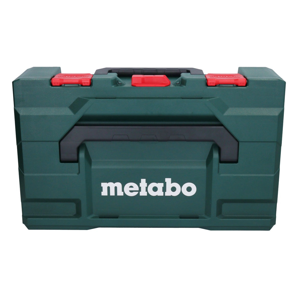 Scie à bois à batterie Metabo MS 18 LTX 15 18 V 15 cm 5 m/s + 1x batterie 5,5 Ah + métaBOX - sans chargeur