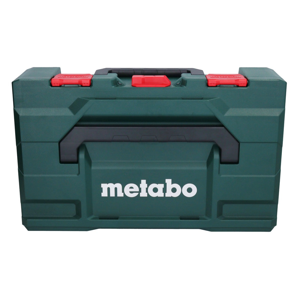 Scie à bois à batterie Metabo MS 18 LTX 15 18 V 15 cm 5 m/s + 1x batterie 5,5 Ah + chargeur + métaBOX