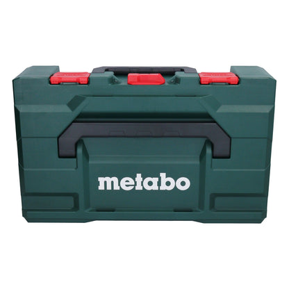 Scie à bois à batterie Metabo MS 18 LTX 15 18 V 15 cm 5 m/s + 2x batterie 5,5 Ah + chargeur + métaBOX