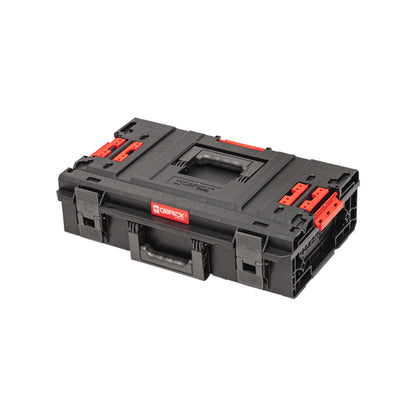 Qbrick System ONE 200 2.0 Mallette à outils Vario organisateur modulaire 585 x 385 x 171 mm 15,4 l empilable IP66