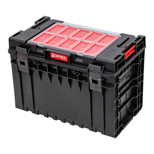 Qbrick System ONE 450 2.0 Mallette à outils expert 585 x 385 x 420 mm 52 l empilable IP66