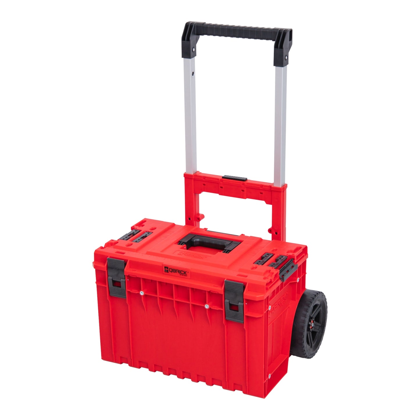 Qbrick System ONE Cart 2.0 RED ULTRA HD Empilable sur mesure 641 x 485 x 660 mm 52 l IP66