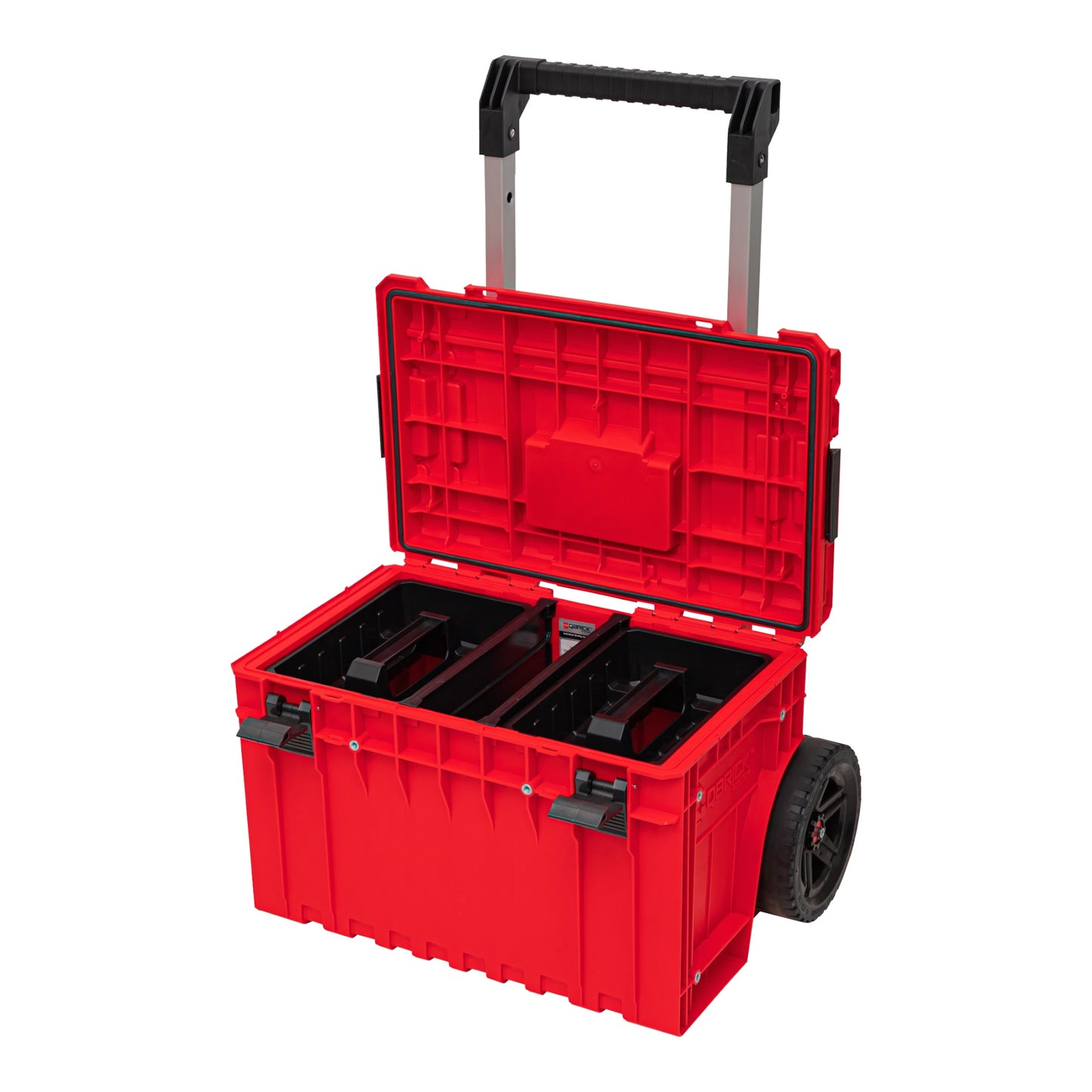 Qbrick System ONE Cart 2.0 RED ULTRA HD Empilable sur mesure 641 x 485 x 660 mm 52 l IP66