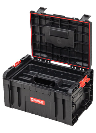 Qbrick System PRO Toolbox 2.0 empilable 450 x 334 x 240 mm 11 l IP54