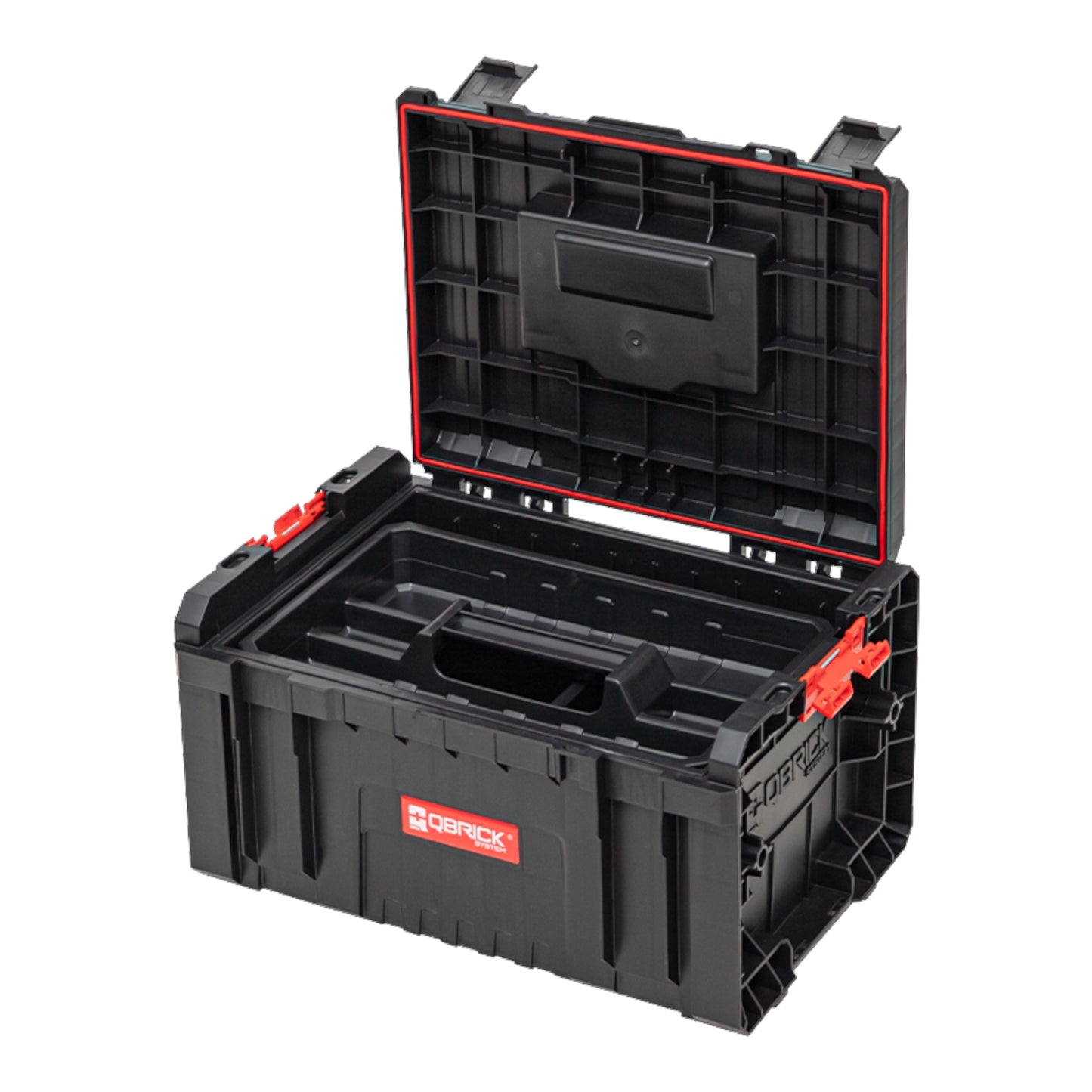 Qbrick System PRO Toolbox 2.0 empilable 450 x 334 x 240 mm 11 l IP54