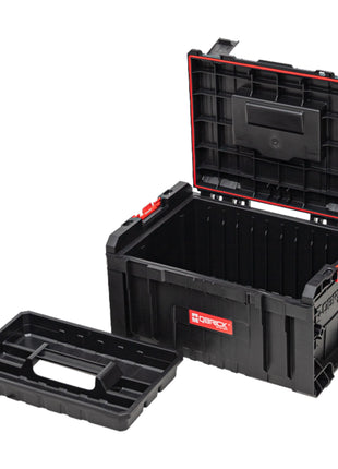 Qbrick System PRO Toolbox 2.0 empilable 450 x 334 x 240 mm 11 l IP54