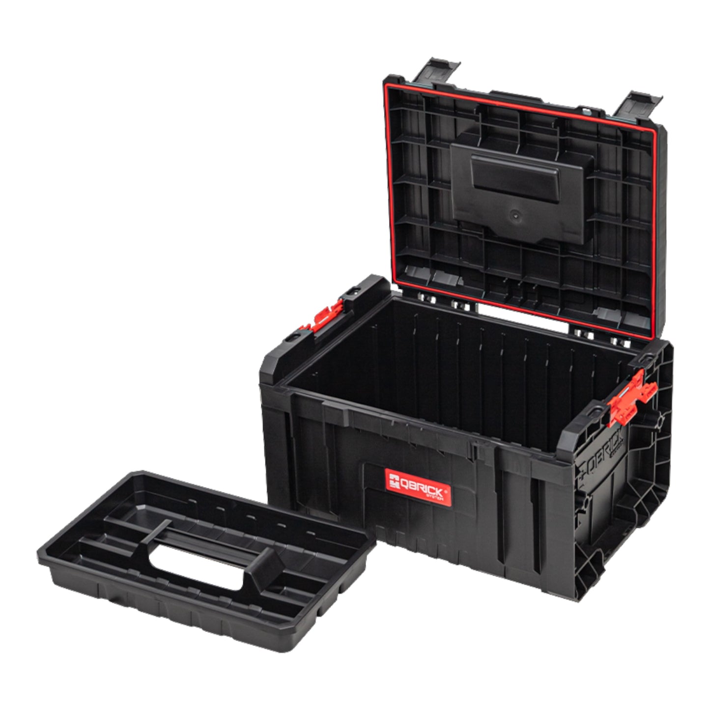 Qbrick System PRO Toolbox 2.0 empilable 450 x 334 x 240 mm 11 l IP54