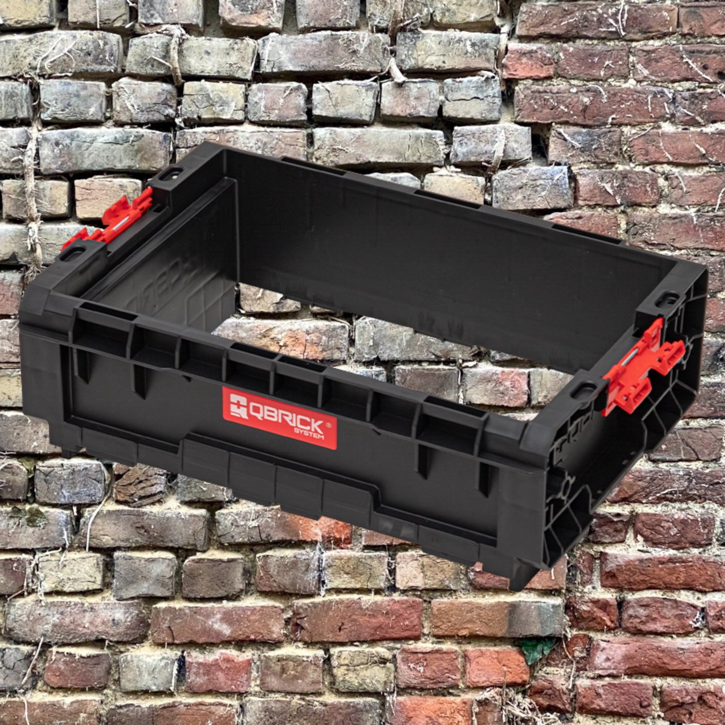 Qbrick System PRO Box Extender 2.0 empilable 450 x 310 x 151 mm 9 l