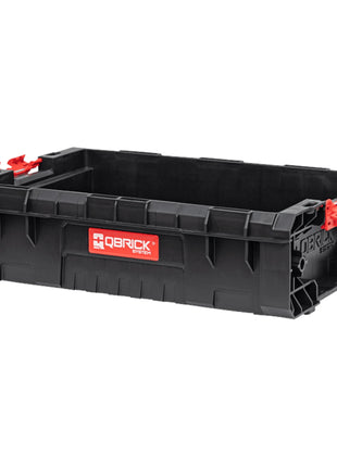 Qbrick System PRO Box 130 2.0 apilable 450 x 310 x 130 mm 9 l IP54