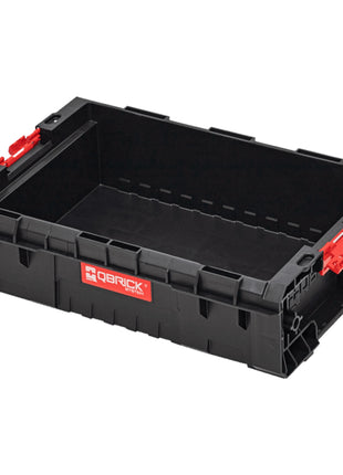 Qbrick System PRO Box 130 2.0 apilable 450 x 310 x 130 mm 9 l IP54