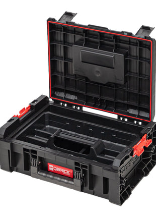 Qbrick System PRO Valise Technicien 2.0 empilable 450 x 332 x 171 mm 12 l IP54