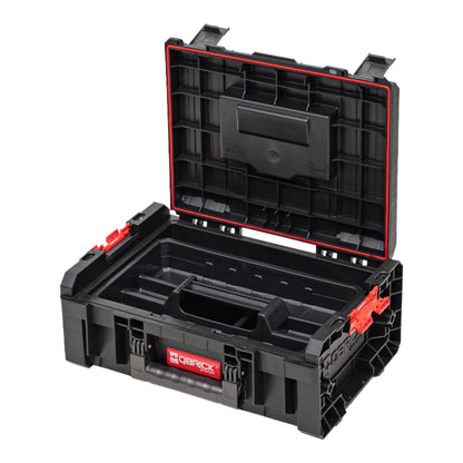 Qbrick System PRO Valise Technicien 2.0 empilable 450 x 332 x 171 mm 12 l IP54