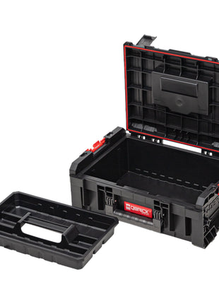 Qbrick System PRO Valise Technicien 2.0 empilable 450 x 332 x 171 mm 12 l IP54