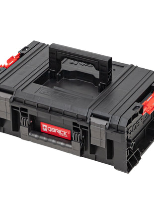 Qbrick System PRO Valise Technicien 2.0 empilable 450 x 332 x 171 mm 12 l IP54