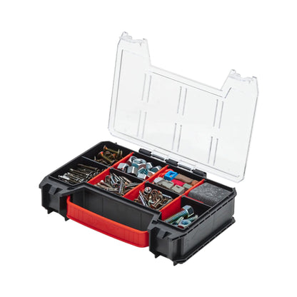 Qbrick System PRO Organizer Multi 257 x 182 x 65 mm 1,7 l empilable IP54