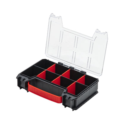 Qbrick System PRO Organizer Multi 257 x 182 x 65 mm 1,7 l empilable IP54