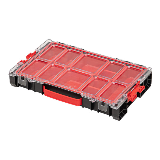 Qbrick System PRO 100 Organisateur 452 x 296 x 79 mm 5 l empilable IP54